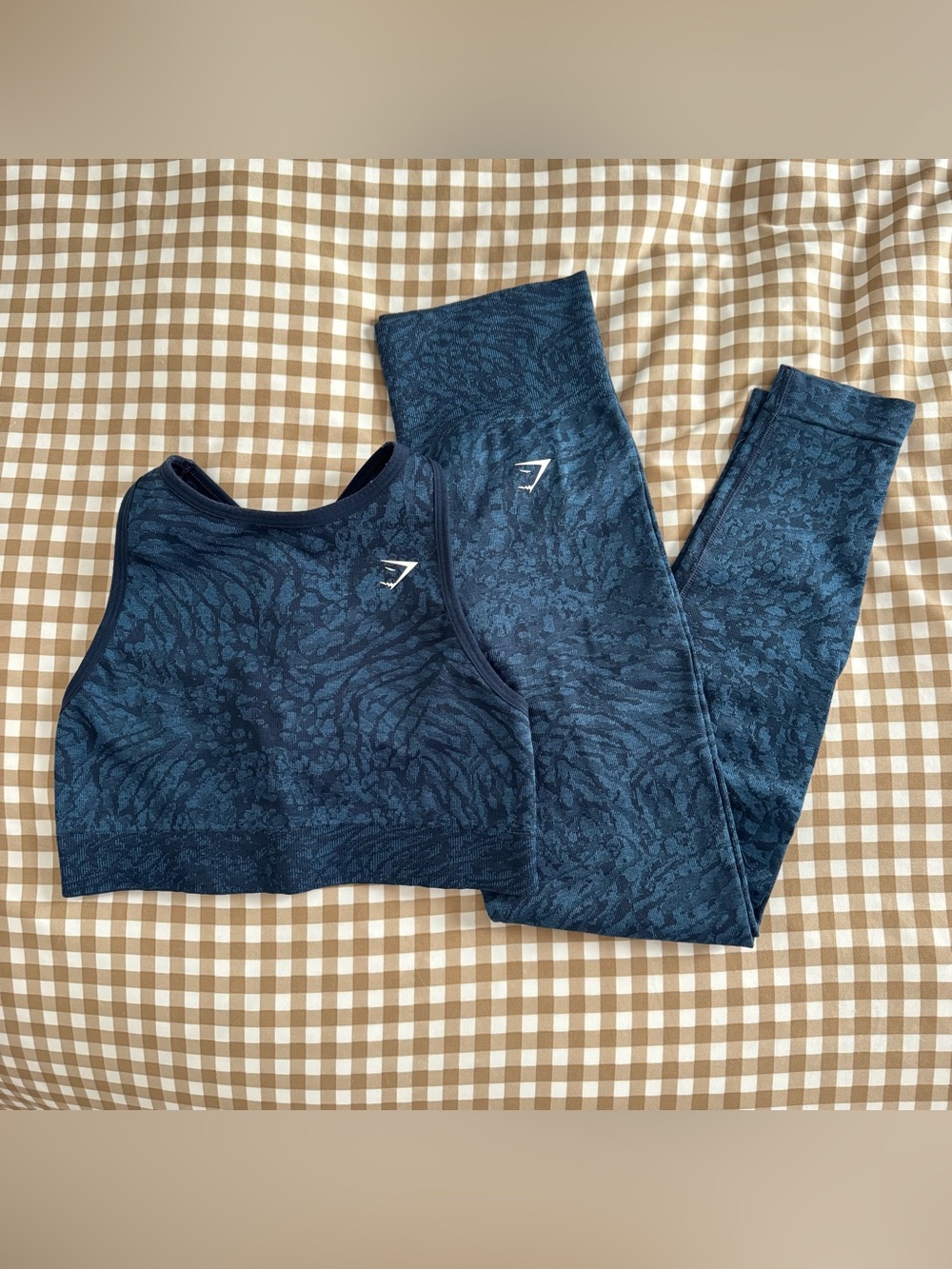 Gymshark Adapt Animal Seamless Set